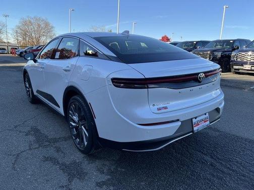 2026 Toyota Crown Limited