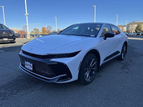 2026 Toyota Crown Limited