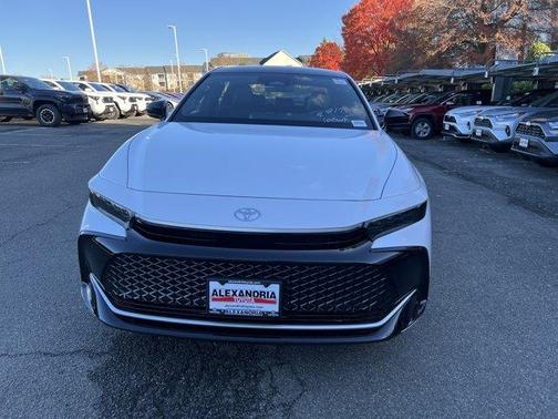 2026 Toyota Crown Limited