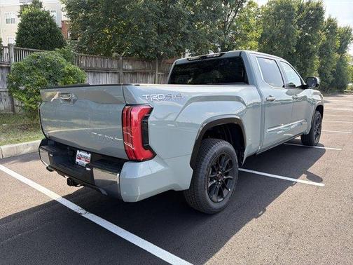 Lunar Rock 2026 Toyota Tundra 1794 Edition