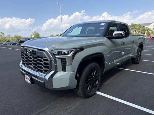 Lunar Rock 2026 Toyota Tundra 1794 Edition