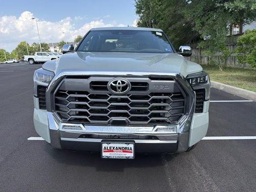 Lunar Rock 2026 Toyota Tundra 1794 Edition