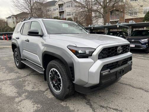 2025 Toyota 4Runner TRD Off Road