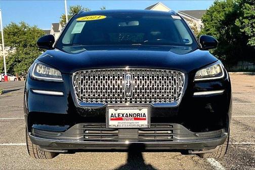 2021 Lincoln Corsair Standard
