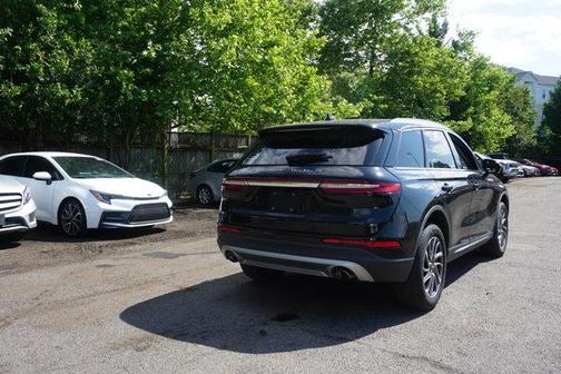 2021 Lincoln Corsair Standard
