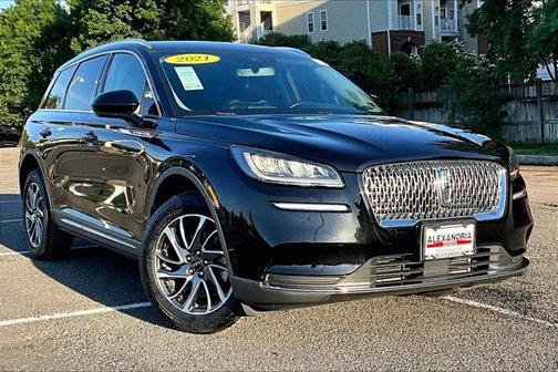 2021 Lincoln Corsair Standard