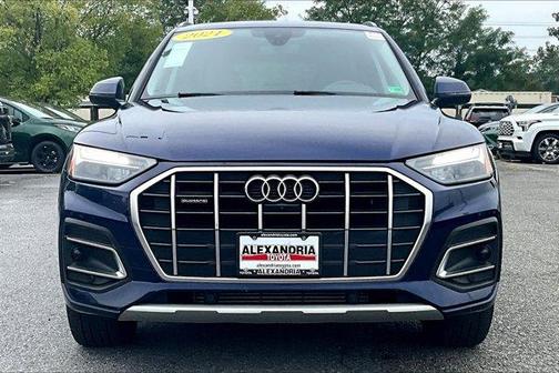 2021 Audi Q5 40 Premium Plus