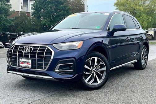 2021 Audi Q5 40 Premium Plus