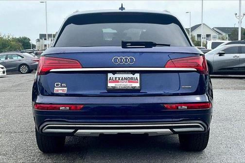 2021 Audi Q5 40 Premium Plus