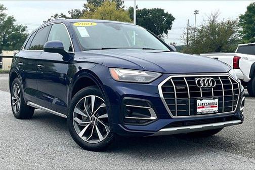 2021 Audi Q5 40 Premium Plus