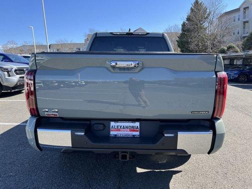 2025 Toyota Tundra Hybrid 1794 Edition