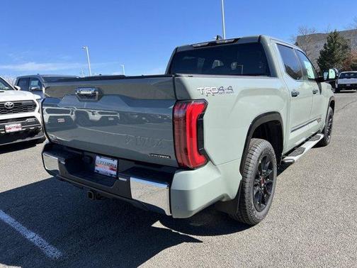 2025 Toyota Tundra Hybrid 1794 Edition