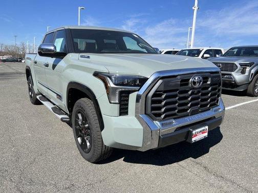2025 Toyota Tundra Hybrid 1794 Edition