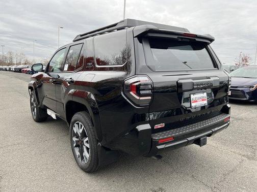 2025 Toyota 4Runner TRD Sport Premium