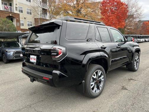 2025 Toyota 4Runner TRD Sport Premium