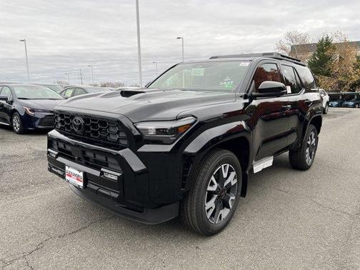 2025 Toyota 4Runner TRD Sport Premium