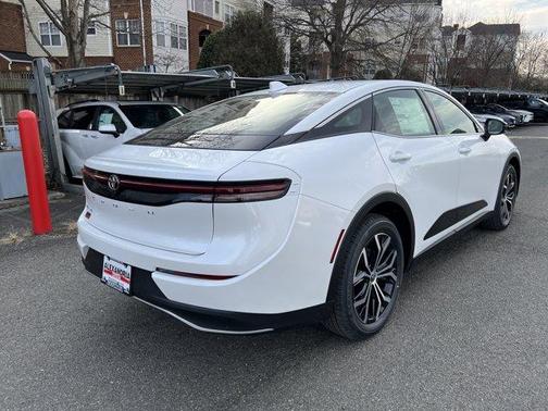 2026 Toyota Crown XLE