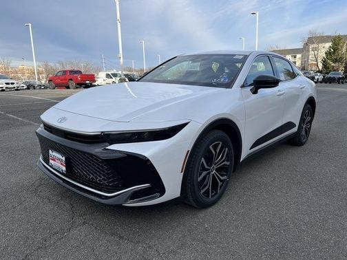 2026 Toyota Crown XLE