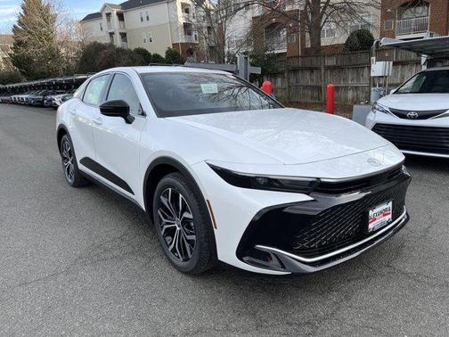 2026 Toyota Crown XLE