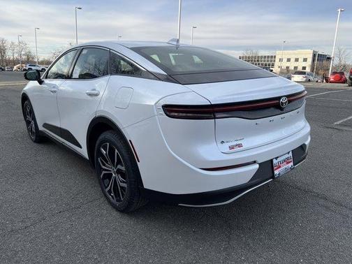 2026 Toyota Crown XLE