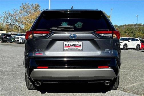 2023 Toyota RAV4 Hybrid SE