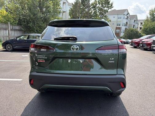 Cypress 2026 Toyota Corolla Cross LE