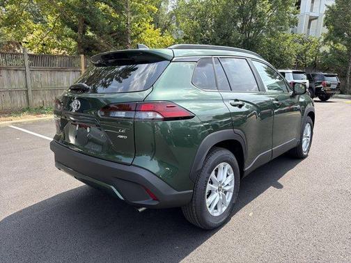 Cypress 2026 Toyota Corolla Cross LE