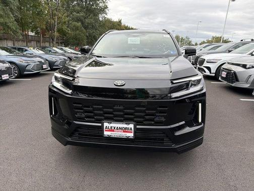 Midnight Black Metallic 2026 Toyota RAV4 Sport