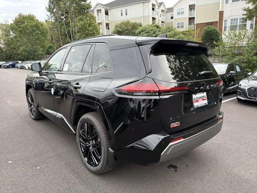 Midnight Black Metallic 2026 Toyota RAV4 Sport