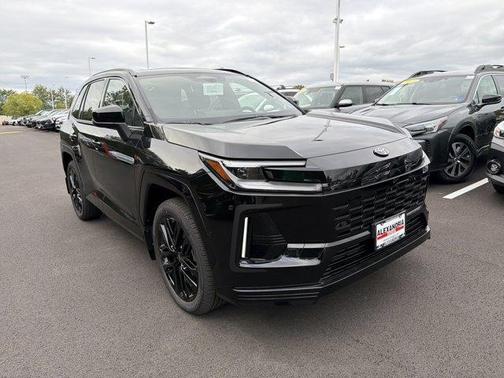 Midnight Black Metallic 2026 Toyota RAV4 Sport