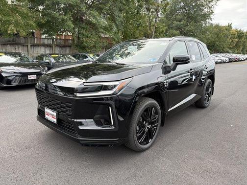 Midnight Black Metallic 2026 Toyota RAV4 Sport