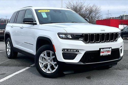 2023 Jeep Grand Cherokee Limited