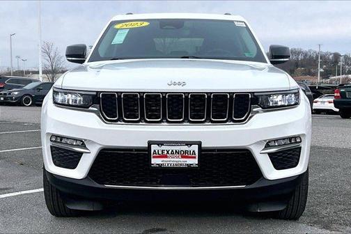 2023 Jeep Grand Cherokee Limited