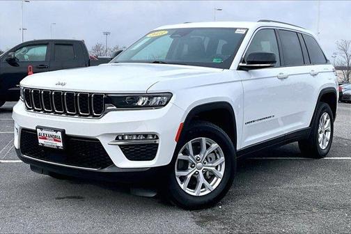 2023 Jeep Grand Cherokee Limited
