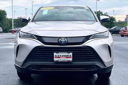 2021 Toyota Venza LE