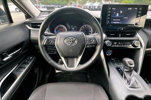 2021 Toyota Venza LE