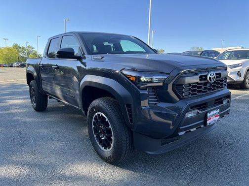 2025 Toyota Tacoma Hybrid TRD Off Road