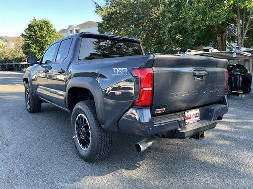 2025 Toyota Tacoma Hybrid TRD Off Road