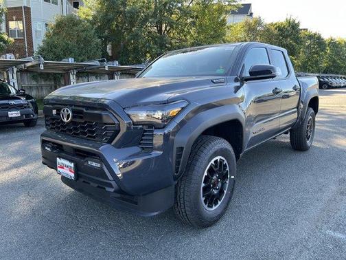 2025 Toyota Tacoma Hybrid TRD Off Road