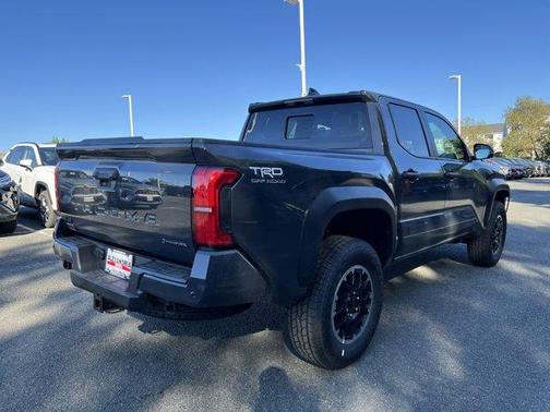 2025 Toyota Tacoma Hybrid TRD Off Road