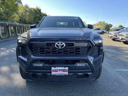 2025 Toyota Tacoma Hybrid TRD Off Road