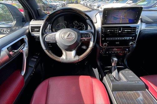 2022 Lexus GX 460 Base