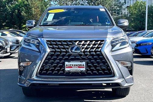 2022 Lexus GX 460 Base