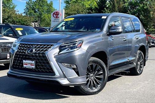 2022 Lexus GX 460 Base
