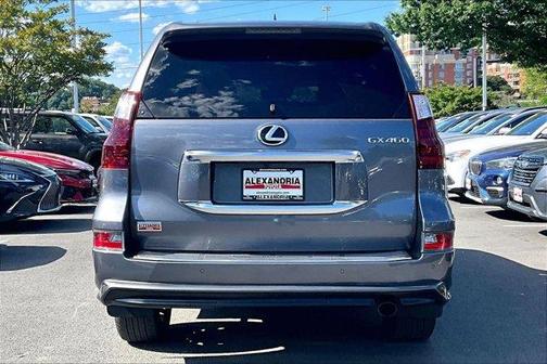 2022 Lexus GX 460 Base