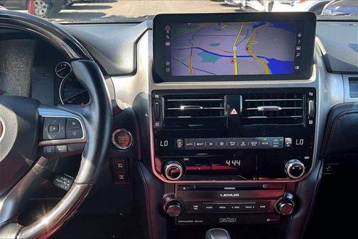 2022 Lexus GX 460 Base