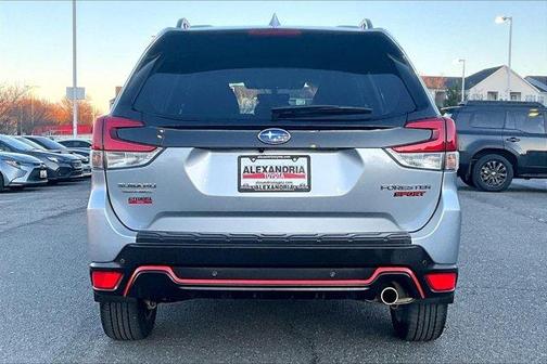 2023 Subaru Forester Sport