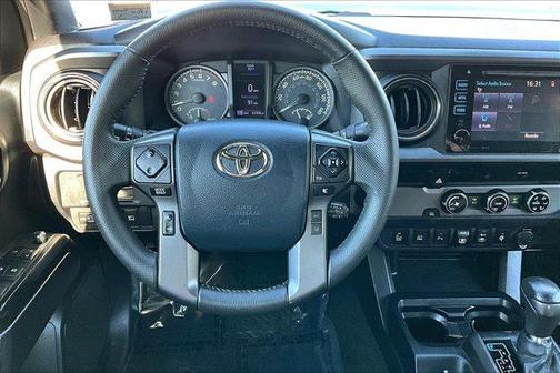 2018 Toyota Tacoma TRD Sport