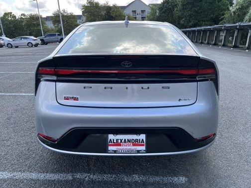 2025 Toyota Prius XLE
