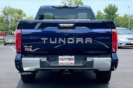 2022 Toyota Tundra Hybrid Capstone